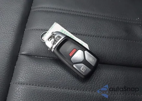 2018 Audi Q5 2.0T Premium/2.0T Tech Premium из США, поврежденный, VIN WA1BNAFY2J2206613